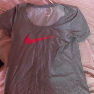 Greg Nike shirt